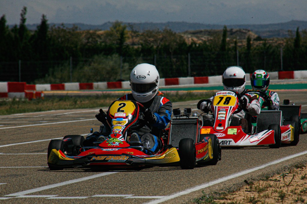 Karting.blog: Un Espacio para la Comunidad del Karting