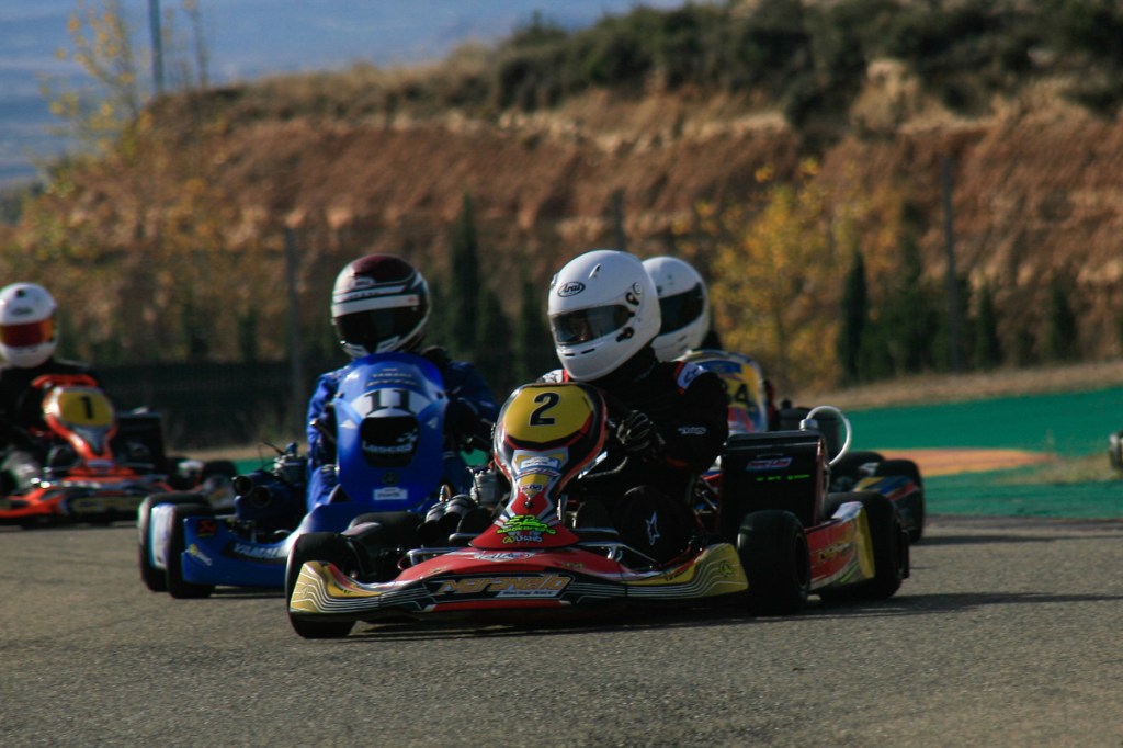 Karting en Motorland: Lo Mejor del Campeonato Social&nbsp;2025