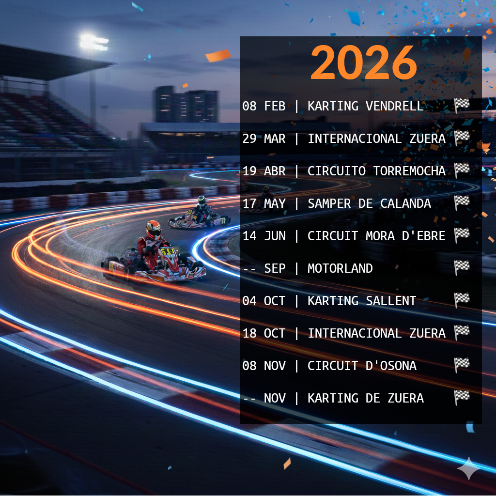 2026: ¿Galope o Motor? El Año para Tomar el&nbsp;Control