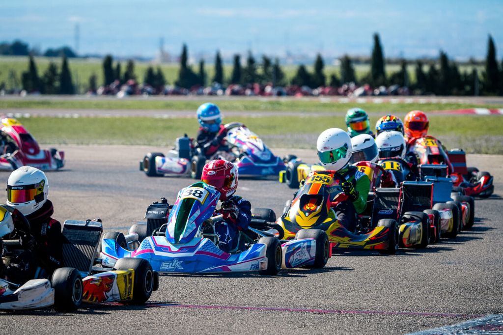 Análisis del Gran Premio Mini de Zuera: Resultados y Mejores&nbsp;Tiempos