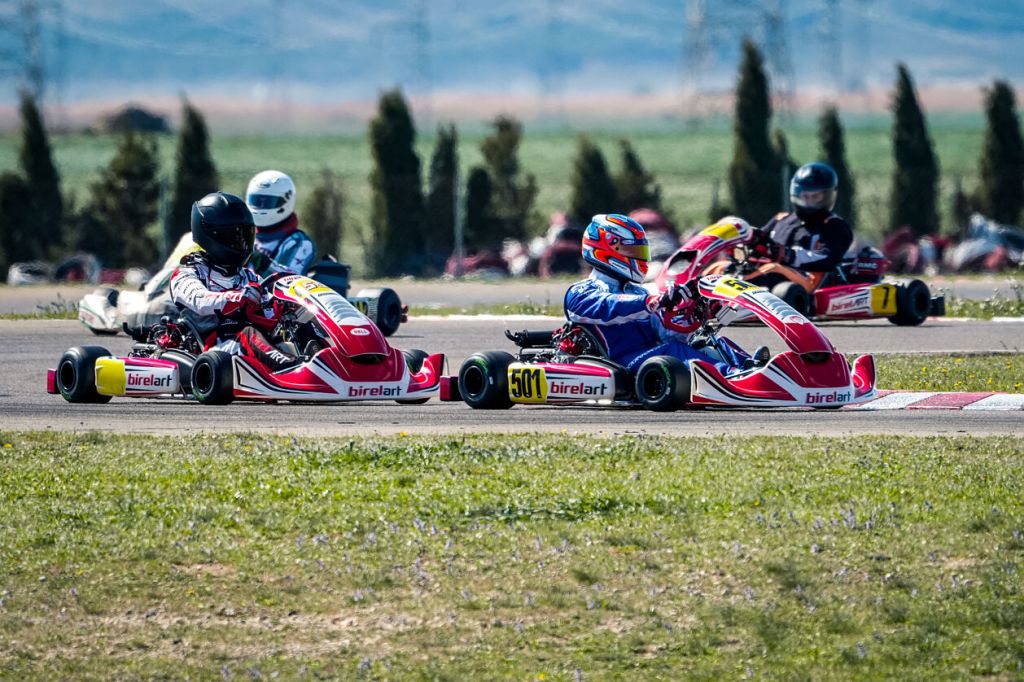 Tecnología de Levas y Máxima Igualdad en el Templo de la&nbsp;Velocidad
