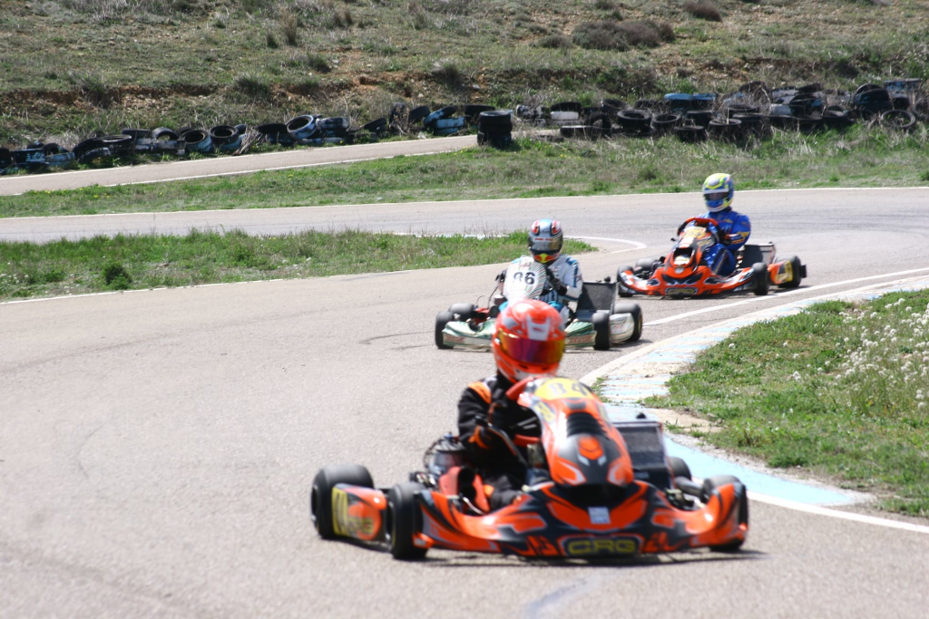 Resultados del Campeonato Social de Aragón en Torremocha 2026
